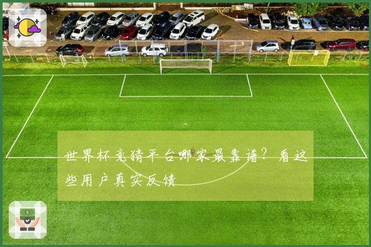 世界杯竞猜平台哪家最靠谱？看这些用户真实反馈