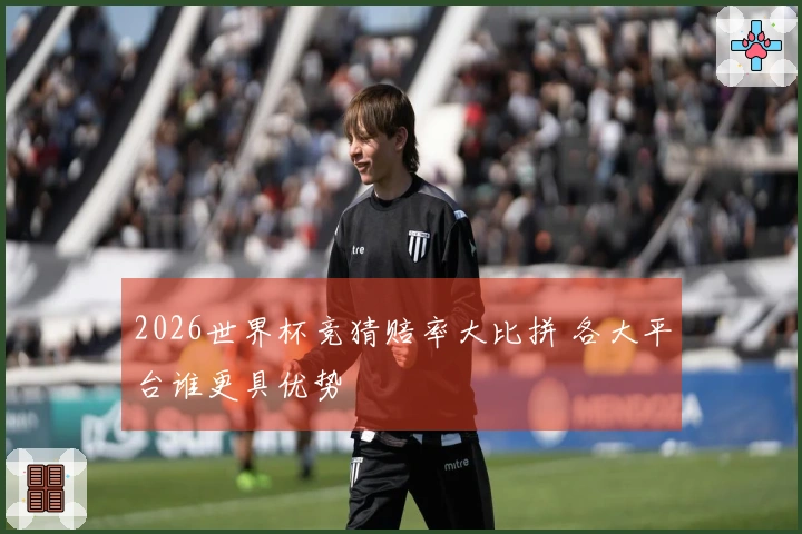 2026世界杯竞猜赔率大比拼 各大平台谁更具优势
