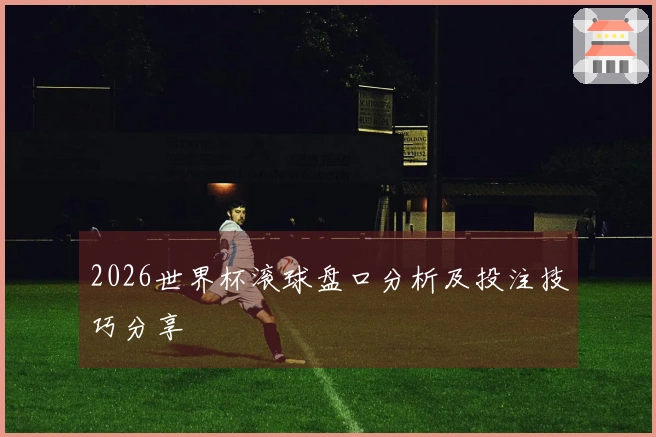 2026世界杯滚球盘口分析及投注技巧分享