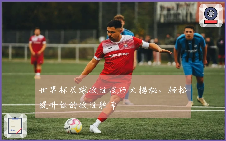 世界杯买球投注技巧大揭秘，轻松提升你的投注胜率