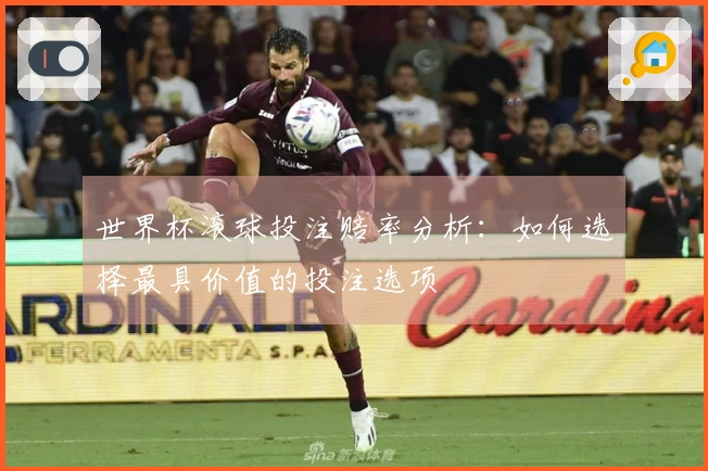 世界杯滚球投注赔率分析：如何选择最具价值的投注选项