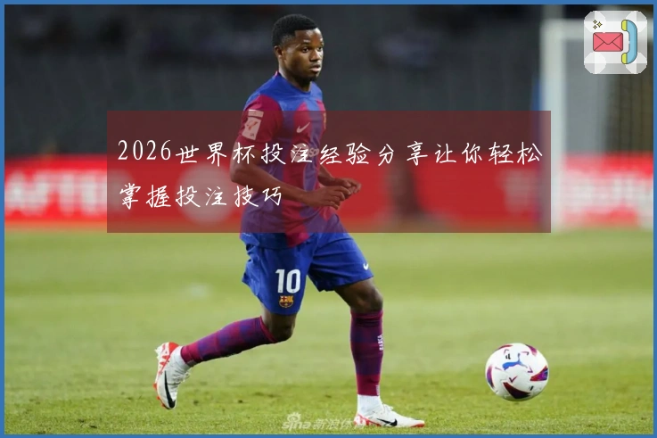 2026世界杯投注经验分享让你轻松掌握投注技巧